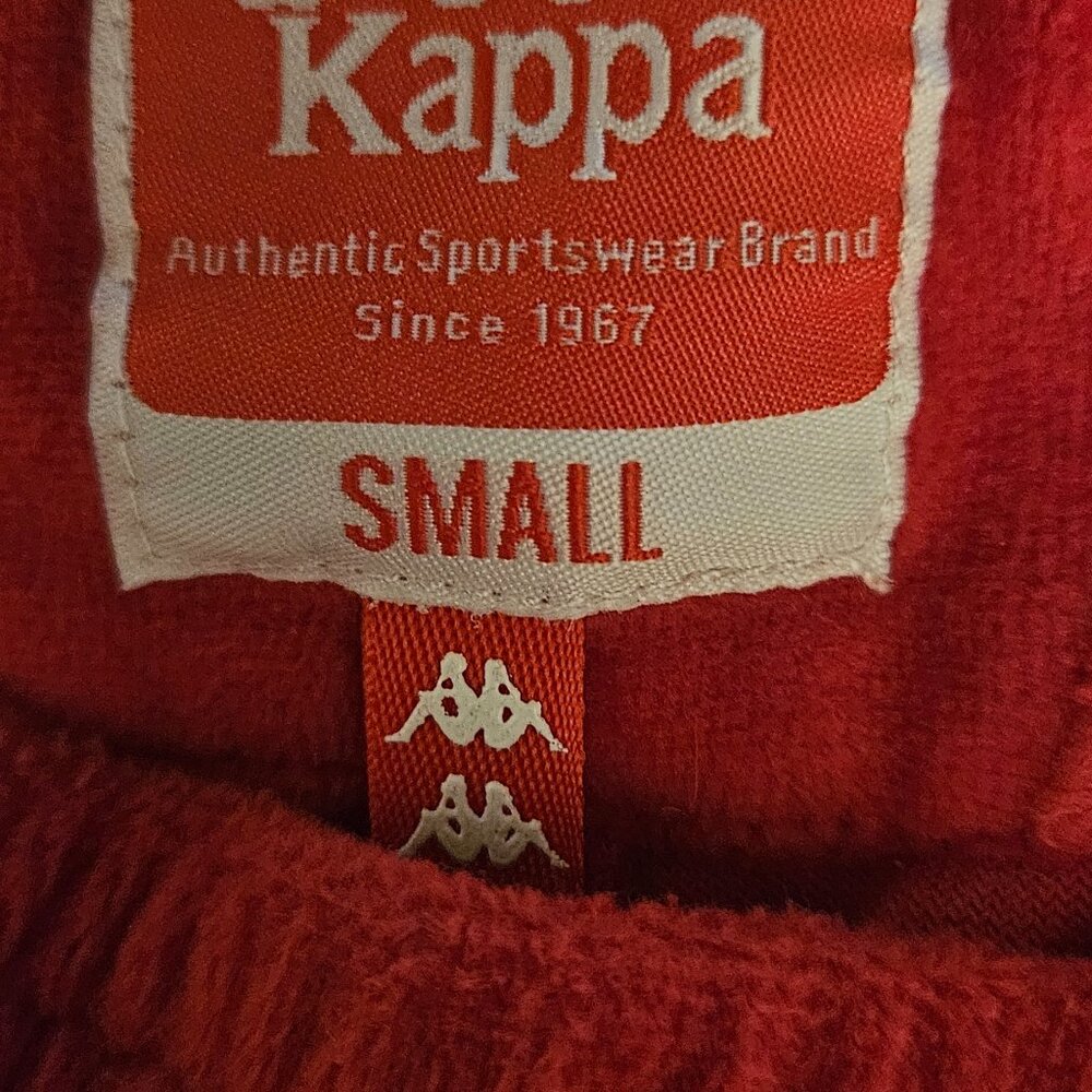 Kappa sweat pants